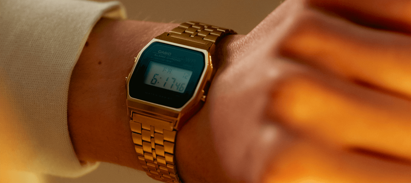 Top 10 relojes Casio para regalar