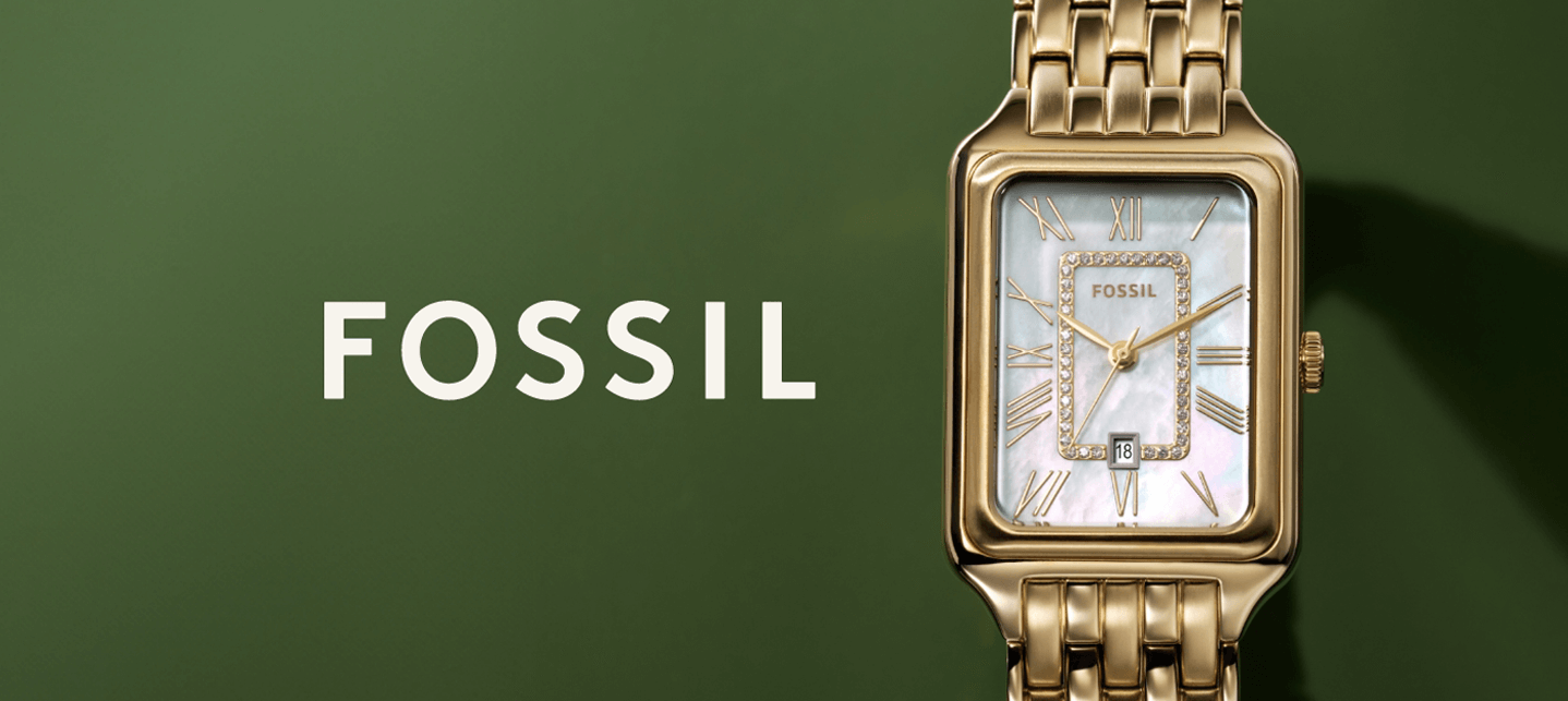 Relojes Fossil: Los Clásicos Esenciales