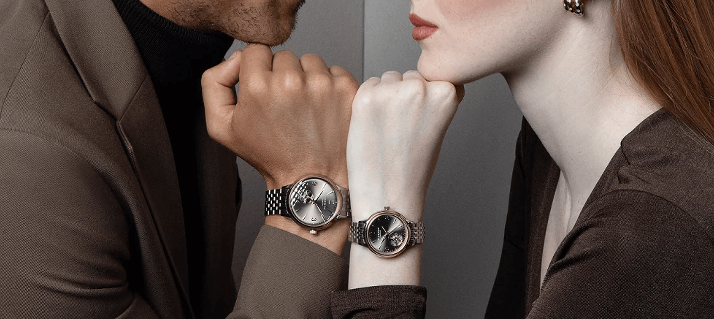 Cómo elegir un reloj según tu personalidad