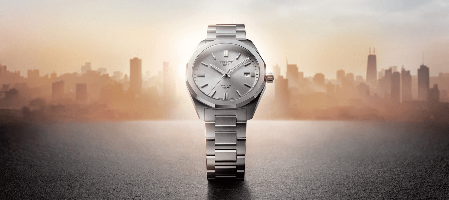 Tissot PRC 100 Solar