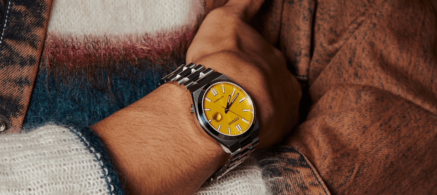 Relojes Citizen y su tecnología Eco-Drive