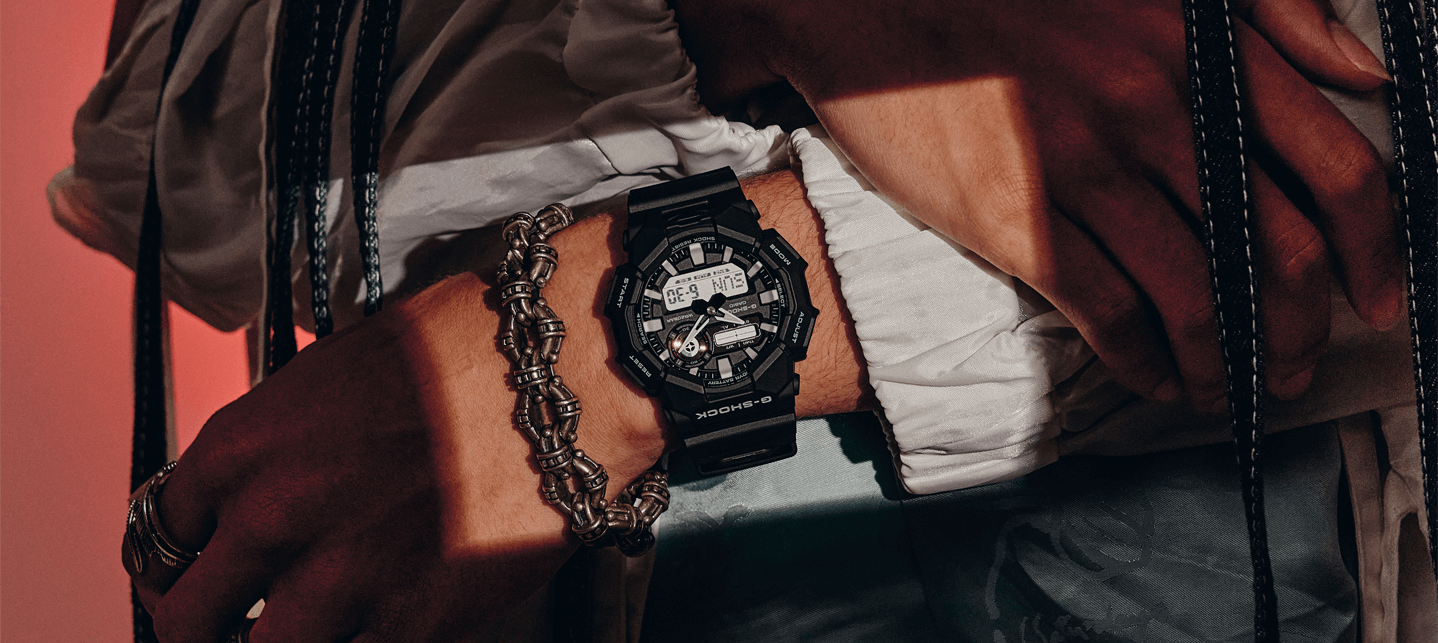 G-Shock: Relojes para hacer deporte