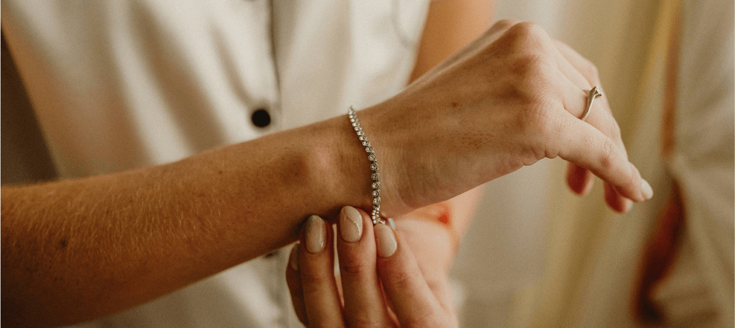 ¿Cómo elegir accesorios para una boda?