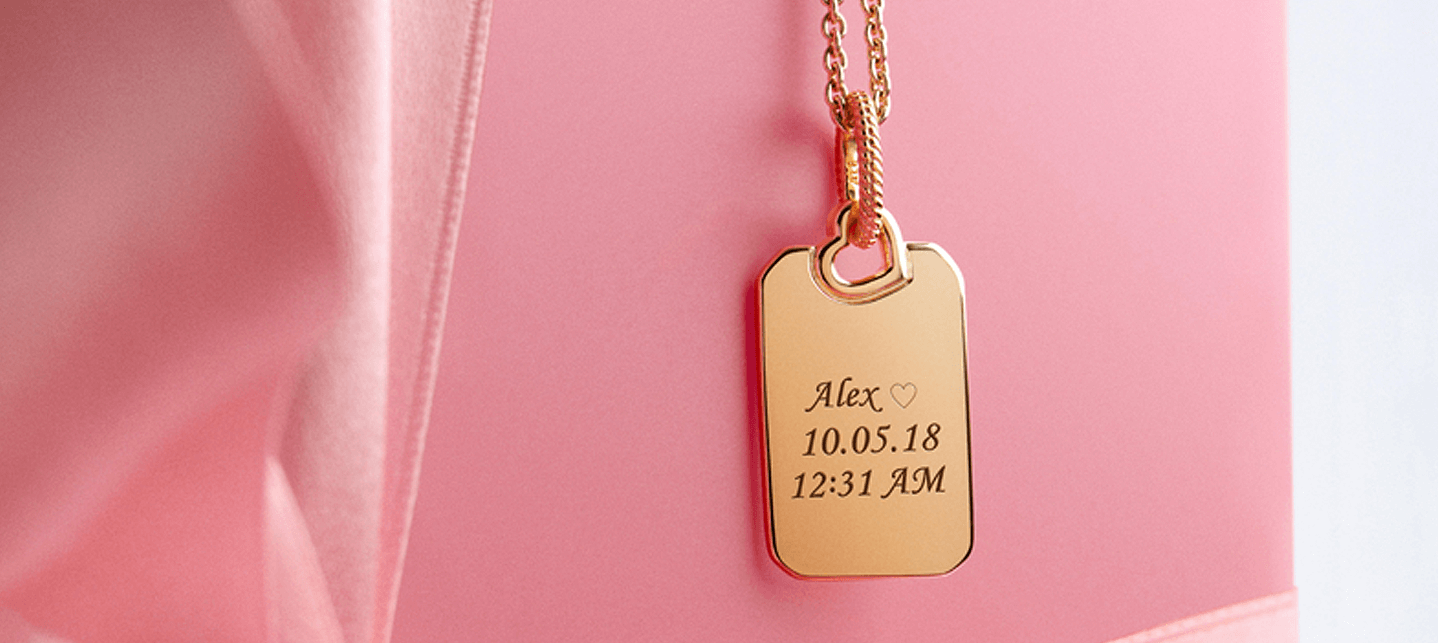 Personalizar joyas, contar una historia