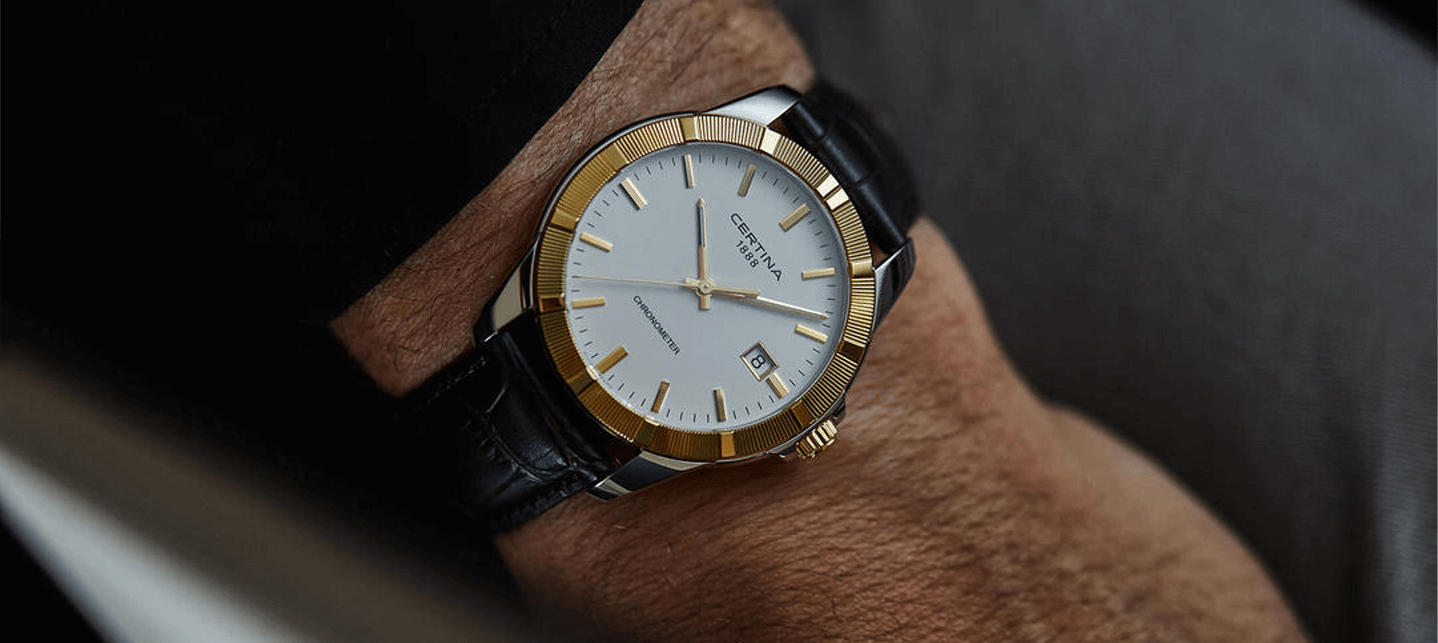 Guía de relojes clásicos de hombre