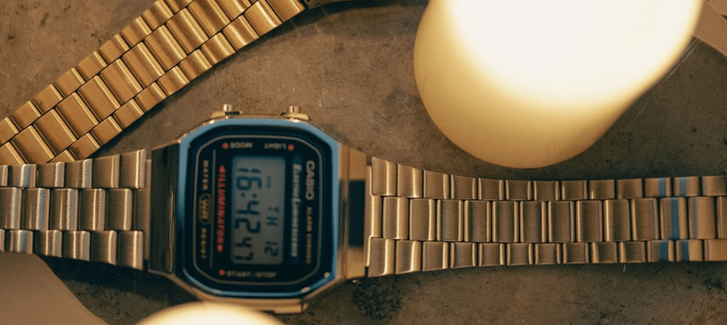 Los relojes Casio más buscados