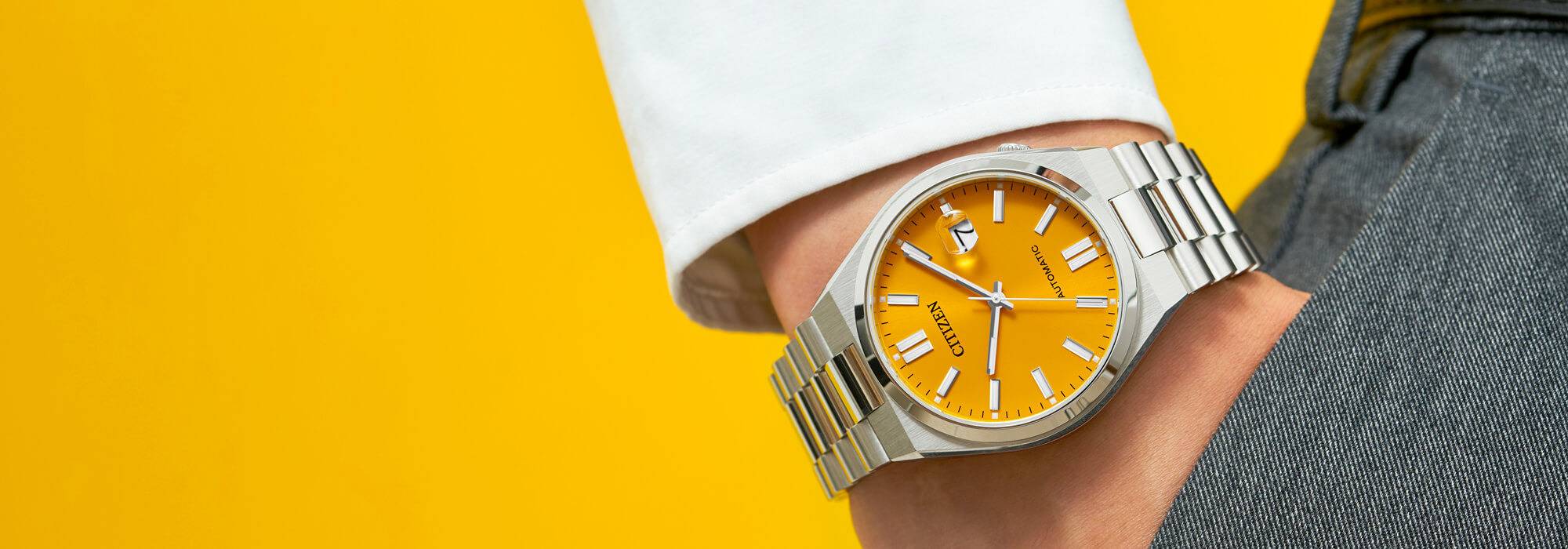 Relojes clasicos de vestir