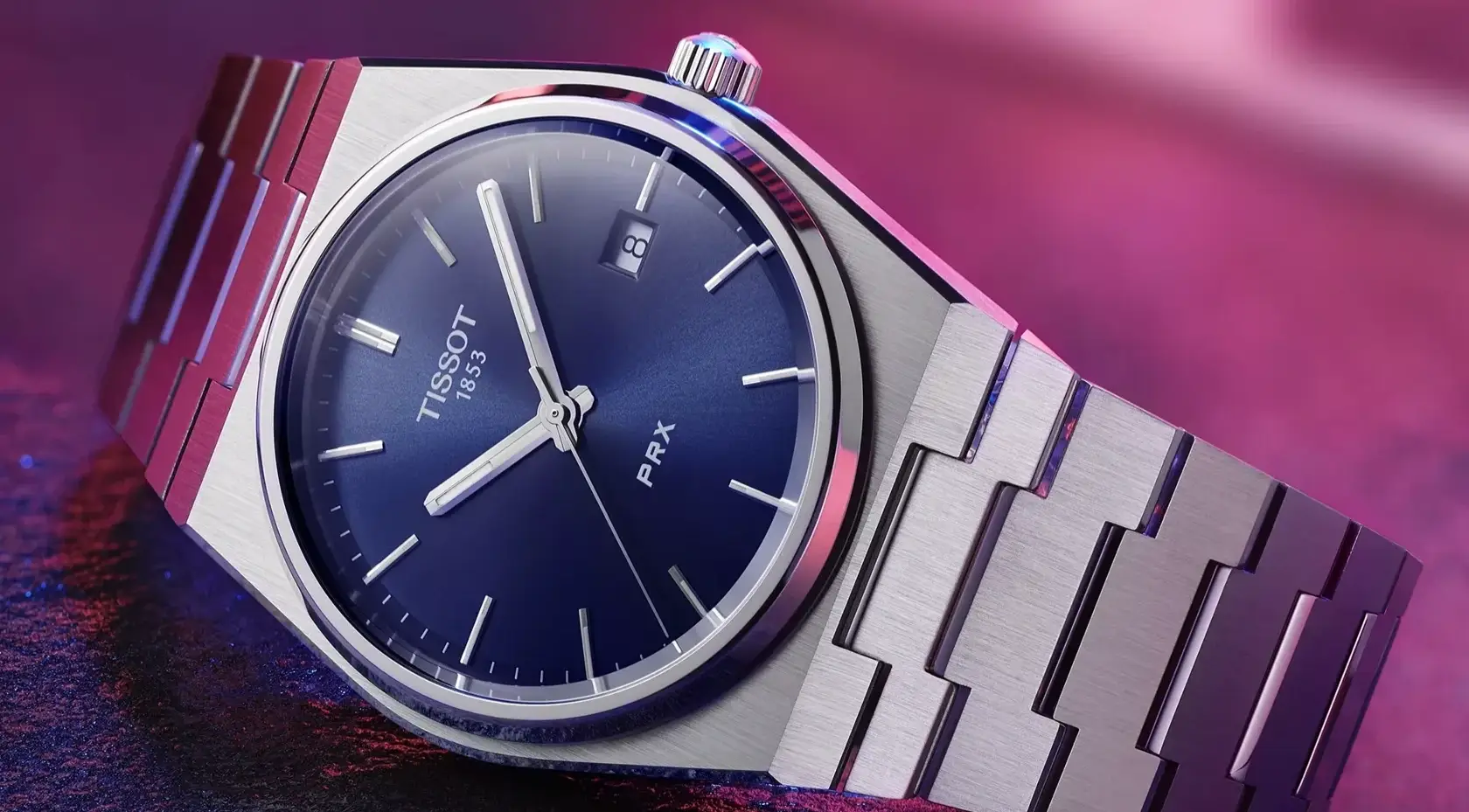 Tissot PRX: El reloj suizo que ha redefinido el estilo deportivo y elegante